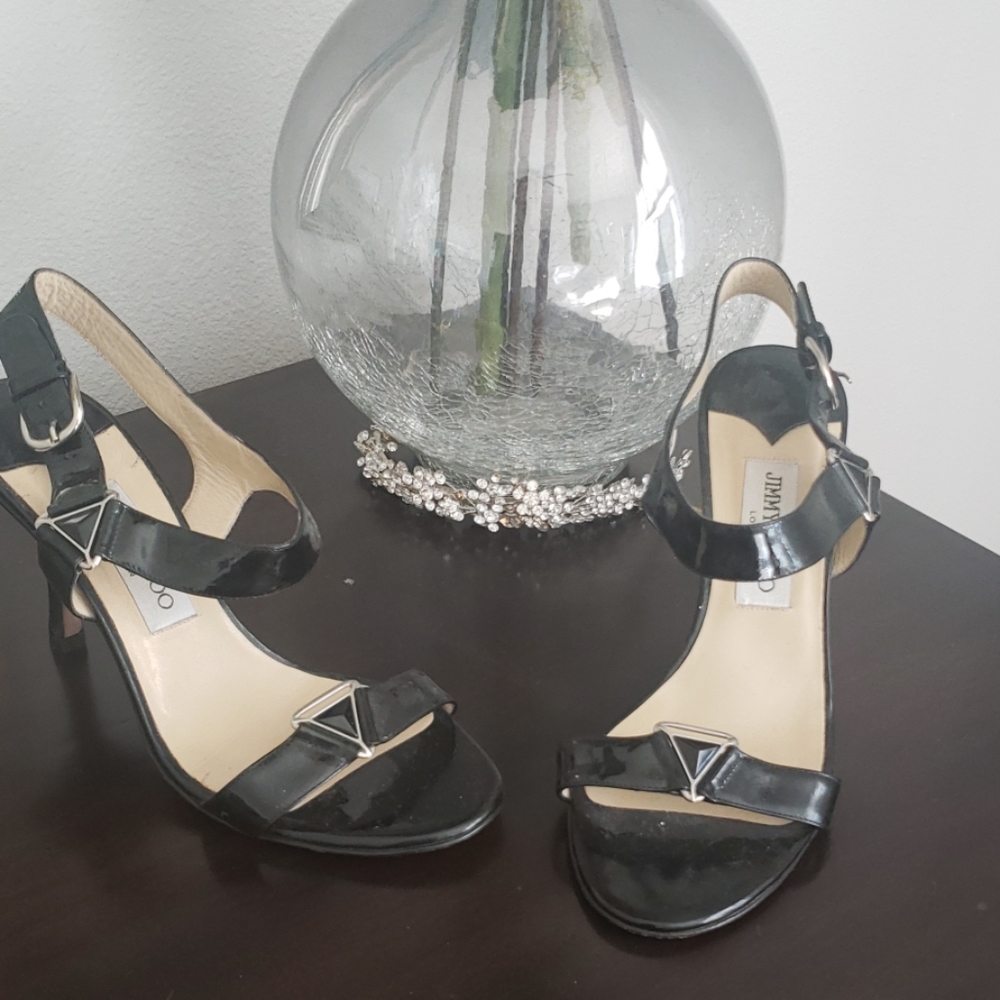 Jimmy Choo heels